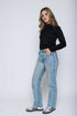 Emme-Soft Rib Turtleneck